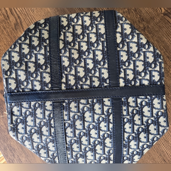 Vintage Christian Dior Trotter Handbag - Picture 7 of 16